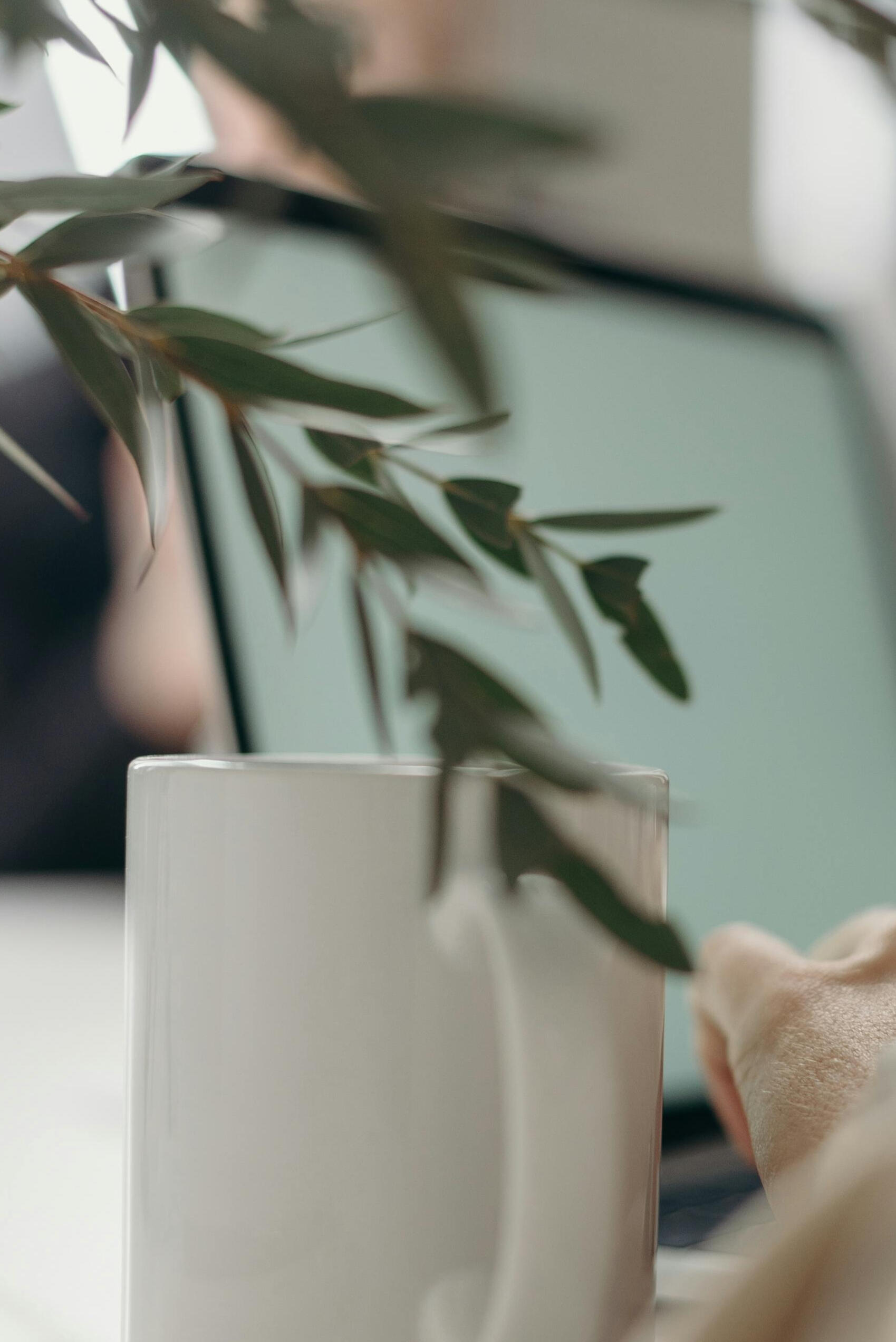 Notebook with ‘Put yourself at the top of your to-do list’ quote and a pen A journal with the quote ‘Put yourself at the top of your to-do list’, surrounded by soft textures and calm tones — inviting a moment of self-reflection.